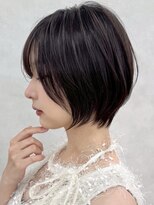 アッシュ 茗荷谷店(Ash)&nbsp;ショート/ボブ/髪質改善/脱白髪染め/白髪ぼかしハイライト