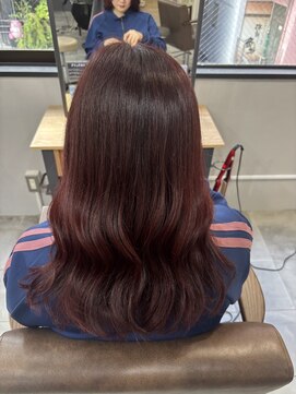 シアン 立川店(Shian) ボルドー