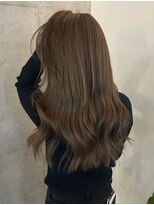 ナループロア ルームー(Nalu pu loa ROOMOO)&nbsp;透明感ブラウン/中明度カラー/チョコブラウン/オリーブブラウン