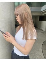 ローウェ 三軒茶屋(Louwe)&nbsp;三軒茶屋/System/ブリーチ/韓国/髪質改善