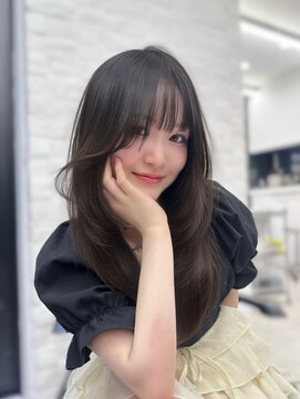 アマトウキョウスマートサロン(AMA TOKYO×Smart Salon) 池袋で叶う【ダークショコラ】