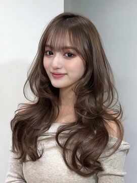 アマトウキョウ 表参道(AMA TOKYO) 【松澤美穂】透明感モテヘア