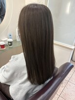 松本平太郎美容室 銀座パートフォー(PART４)&nbsp;髪質改善カラー　◎２０代　３０代　４０代