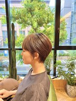 リリ(riri)&nbsp;ショート