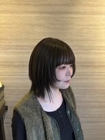 ラシク(RASHIKU)&nbsp;チョコレートブラウン