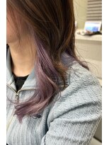 チップ タップ 成増店(tip top)&nbsp;インナーカラー