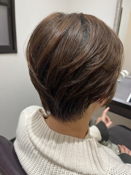 リルーム 伊勢崎店(Re:room) ショートレイヤー