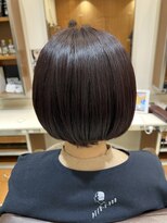 ピークアブー アヴェダ アトレ恵比寿(PEEK-A-BOO AVEDA)&nbsp;ツヤ髪ボブ