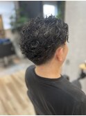 スパイラルパーマ〇平塚