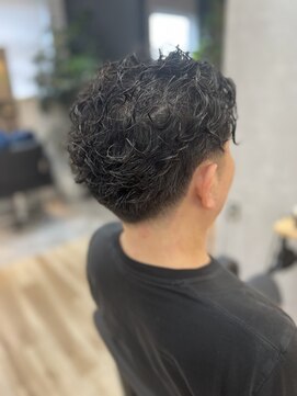 ソヨン 平塚店(SOYON) スパイラルパーマ〇平塚