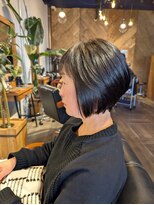 ヘアードレスビュー(hair dress V.I.E.W)&nbsp;春のすっきりショート