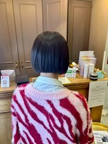 グッドネイバーズ 水戸赤塚(GOOD NEIGHBORS)&nbsp;コンパクトまとまりツヤボブ