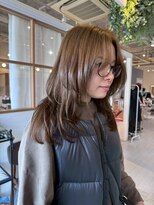 マッシュ グランバーズ 布施(MASHU GRANDVASE) 【東大阪布施】アッシュベージュ×ハッシュレイヤー/20代・30代
