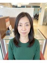 レクラ 清須店(L'eclat)&nbsp;髪質改善/縮毛矯正/酸性ストレート/ヘッドスパ/白髪染め