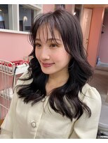 ジルフラン(JILL franc) レイヤーカット4/11髪質改善