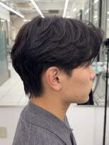 トニーアンドガイ 原宿店(TONI & GUY) メンズニュアンスパーマ