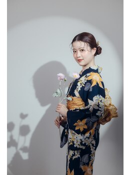 ナコプラス(naco+)の写真/【静岡駅徒歩6分/早朝営業可】七五三/成人式/卒業式ご予約開始◎