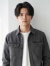 【男性限定】カット＋眉カット＋頭皮クレンジングスパ