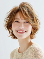 ビフィーノ リルネ(Bifino Rilune)&nbsp;40代透明感ハイトーンショート