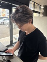 モノトーン(MONOTONE)&nbsp;バレイヤージュ