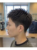 ブルーム 千葉ニュータウン(bloom)&nbsp;夏らしいさっぱりメンズショート