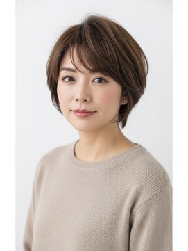 ライフイズ 磐田本店(Life is...) #磐田　大人ショート！