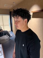 ウォルト(walt)&nbsp;ルーズショートパーマ