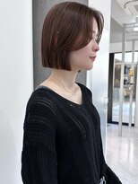 ヴィヴィー 福岡天神店(VIVIE)&nbsp;大人美人タッセルボブとフェイスレイヤー