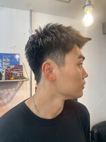 グッドプレイスアンドシング 江坂店(Good Place&thing) メンズカット/メンズ/メンズカラー/メンズパーマ/江坂/江坂駅