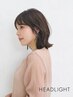 全体カラーのみ￥5500(シャンプーブロー込)N.カラーはプラス1500円