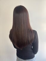 ヘアーメイク ラグズ(Hair Make Luxtz) フィルター級ストレート