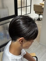 カミケンネオ(kamiken.neo)&nbsp;自然な流れの縮毛矯正【カミケンネオ/郡山市朝日】