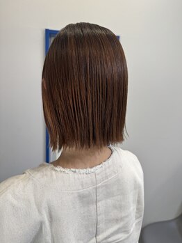 トータルビューティサロン ププ(PuPu)の写真/圧倒的な似合わせ技術×親身なカウンセリングが自慢!周りと差がつく「あなただけの特別ヘア」