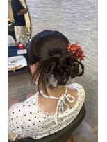 カーサ 祇園(CASA)&nbsp;カチモリヘア