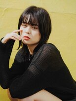 A BY WHO心斎橋店【エーバイフー】【10月31日OPEN(予定)】 暗髪ボブ/透明感カラー/心斎橋