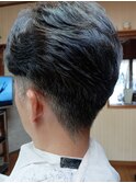 40代メンズカット