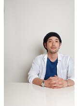 クラップ ヘアデザイン(CLAP Hair Design) 西土井 正丈