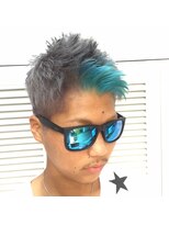 レフア(Lehua)&nbsp;三代目シルバーアッシュ