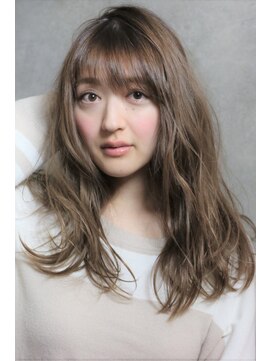 コマ(coma) 【coma中野】ゆる艶☆　リラックスロング