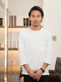 ヘアーメイク ギゼ(hair make GIZE) 関口 翔一