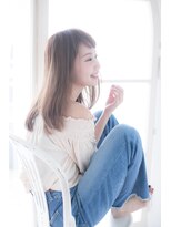 カリン(carin)&nbsp;【carin 那覇　真嘉比】ナチュラルセミディ