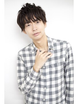 マグノリア オモテサンドウ(MAGNOLiA Omotesando) 爽やかショートパーマ・・・担当KAYO