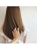 【CIENA】抜け感艶ロング