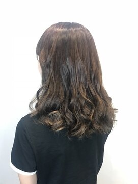 アヤナ バイ アヤラ(ayana by ayala) 【ayana by ayala 浦安 美容室】透明感◎アッシュカラー