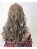 REJOICE hair - EN- 根本亜弥】ミルクティーベージュ☆【