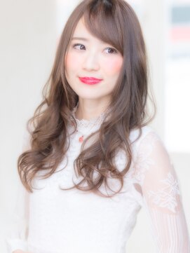 ヴィアラ 自由が丘(VIALA) 【VIALA 自由が丘】無造作×大人かわいい