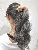 シエル 八王子店(CIEL)&nbsp;ダブルカラーで髪色思いのまま☆CIELはケアもしかっりお手伝い♪