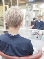 コニ(Coni) ♪Coni♪メンズミルクティーベージュ