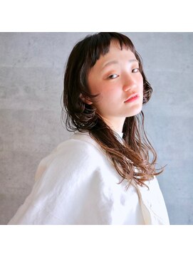 ハーヒム(her him) her.him style#18