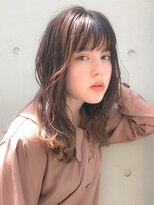 リリアン 表参道(relian)&nbsp;秋のマロンブラウン☆relian表参道☆